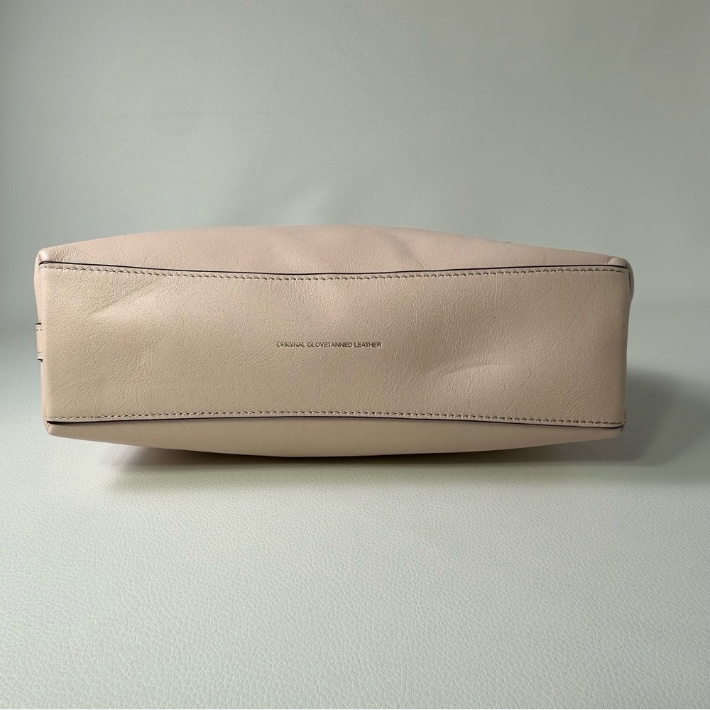 NWT Women’s Coach Juliet 25 Shoulder Bag Glovetanned Pale Pink/Blush Leather - Picture 14 of 14